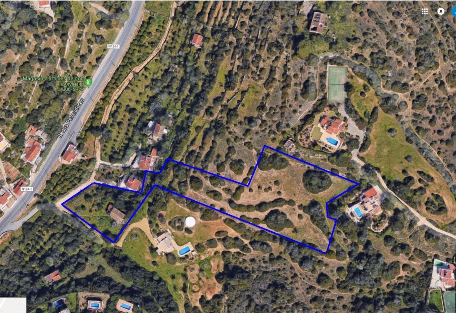 3 bedrooms House in Lagoa, Portugal No. 150558