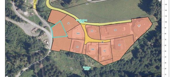 Земельный участок в Фюгенберг, Австрия № 216782 11