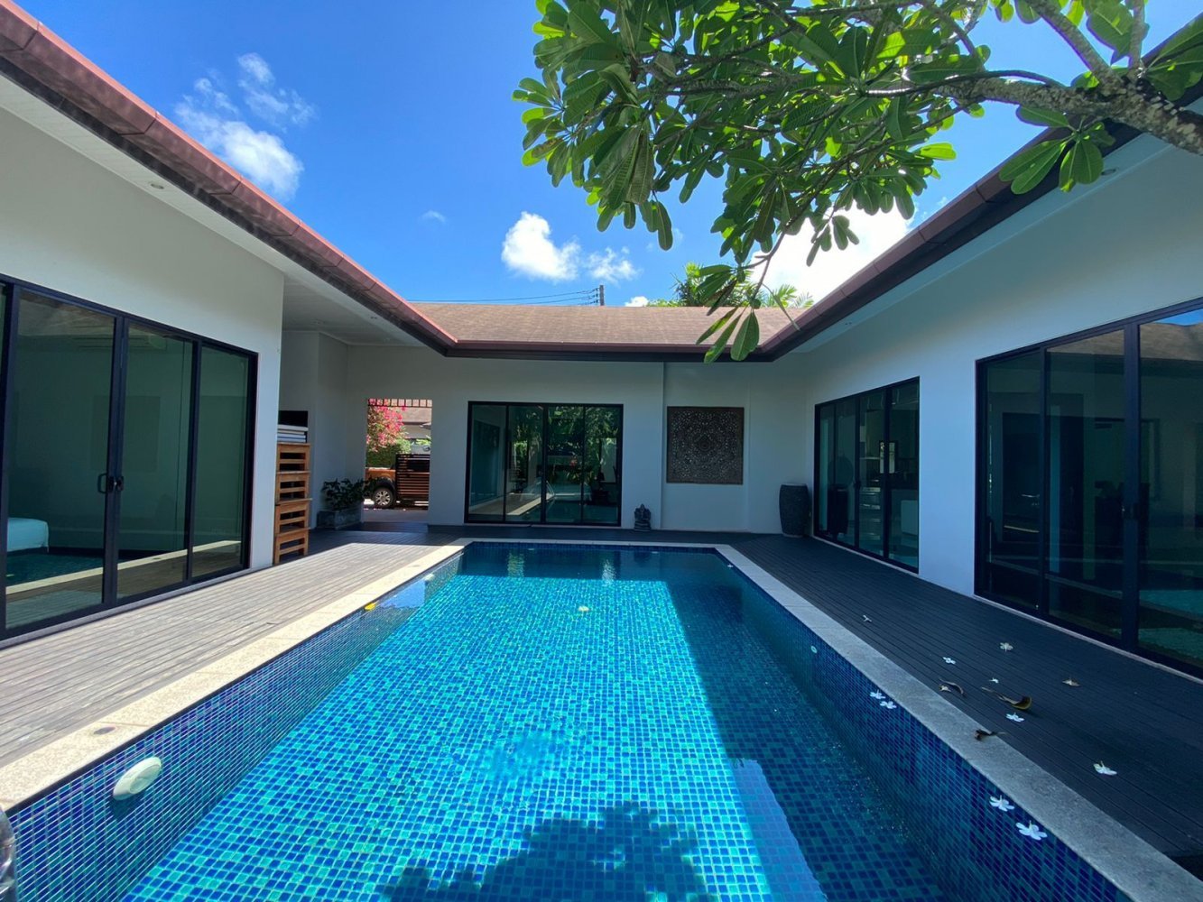 3 Schlafzimmer Haus in Bang Tao, Thailand, Nr. 78871