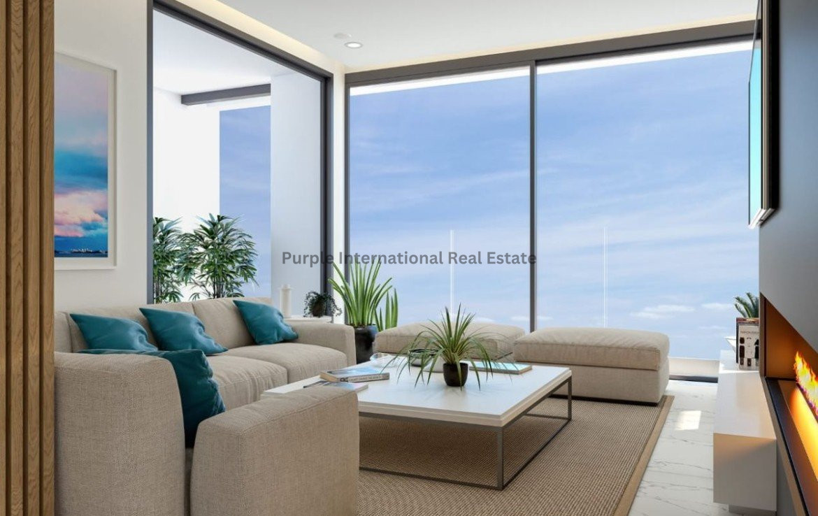 3 bedrooms Apartment in Germasogeia, Cyprus No. 954