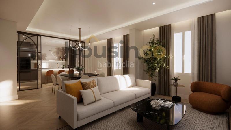 3 chambres Appartement à Madrid, Spain No. 122292