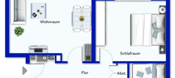 Apartamento de 3 divisões em Rheingau-Taunus, Germany N.º 148693 10