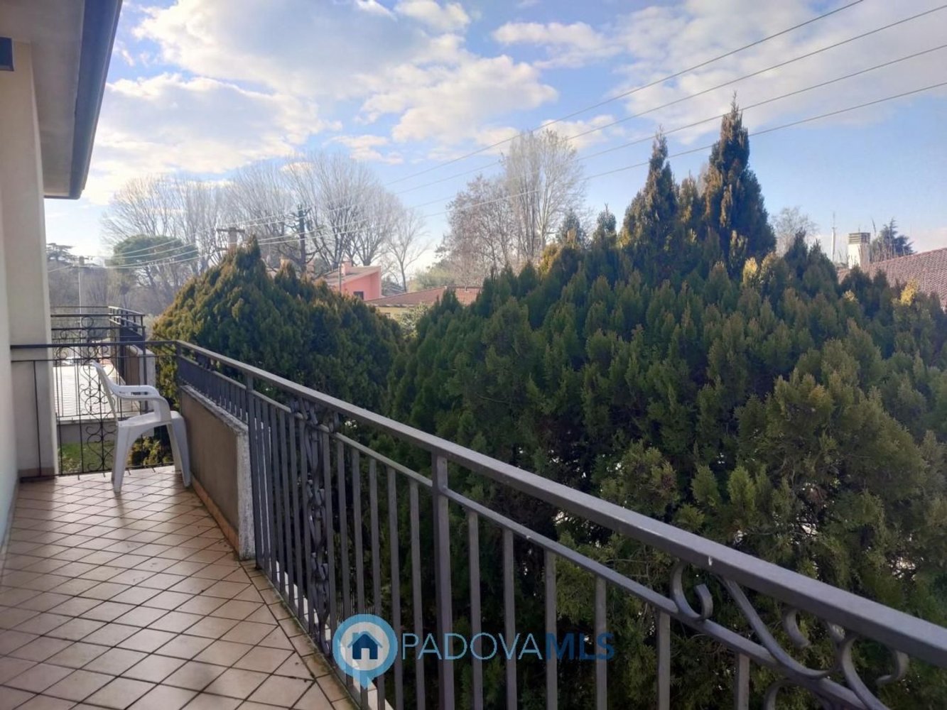 3 rooms Apartment in Abano Terme, Italy No. 54835