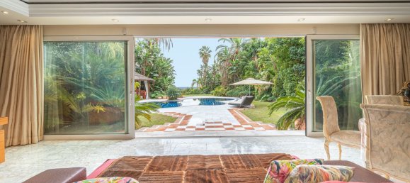 4 chambres Villa à Marbella, Spain No. 136237 33