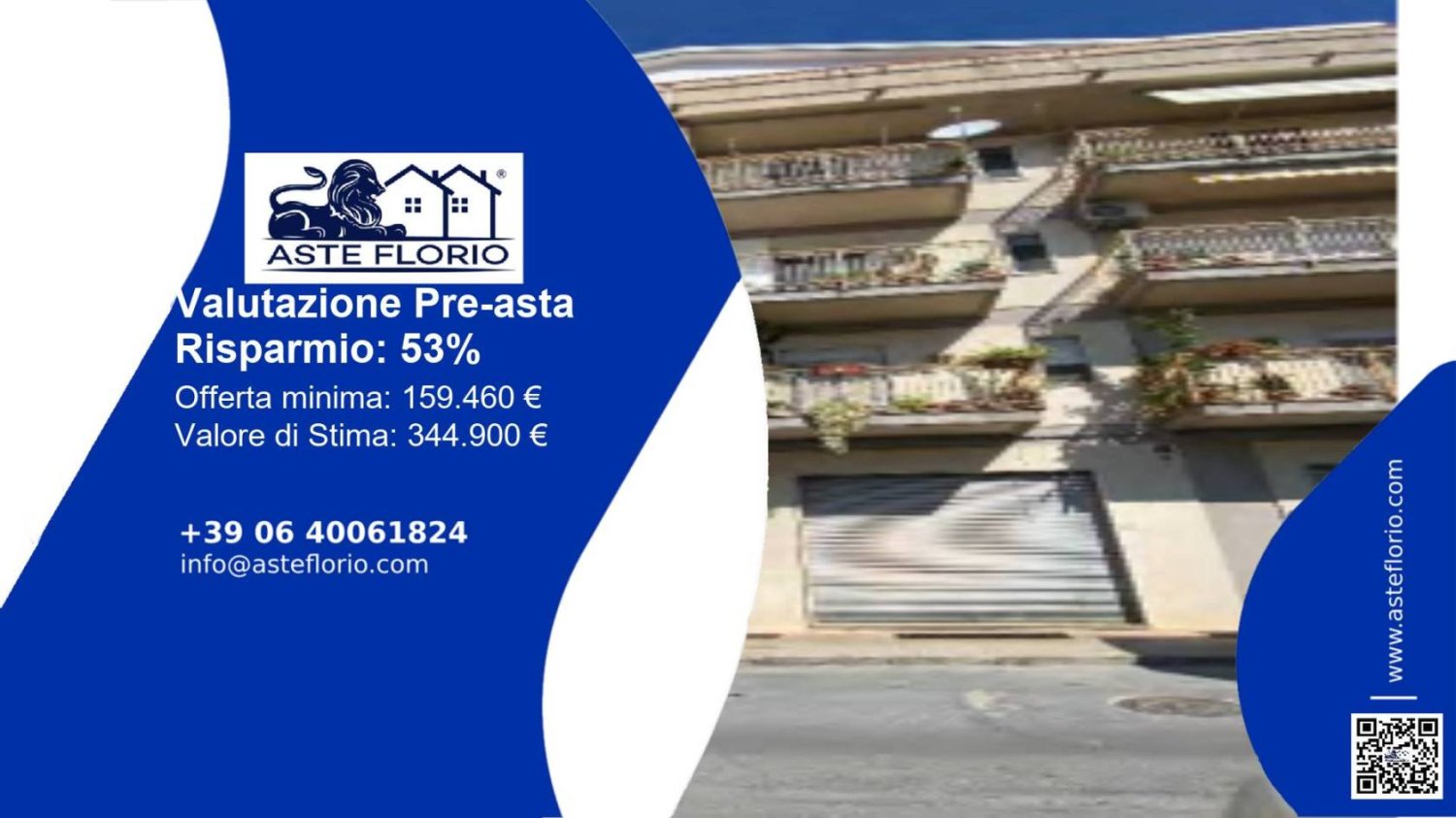 1 room Commercial property in Amantea, Italy No. 261889