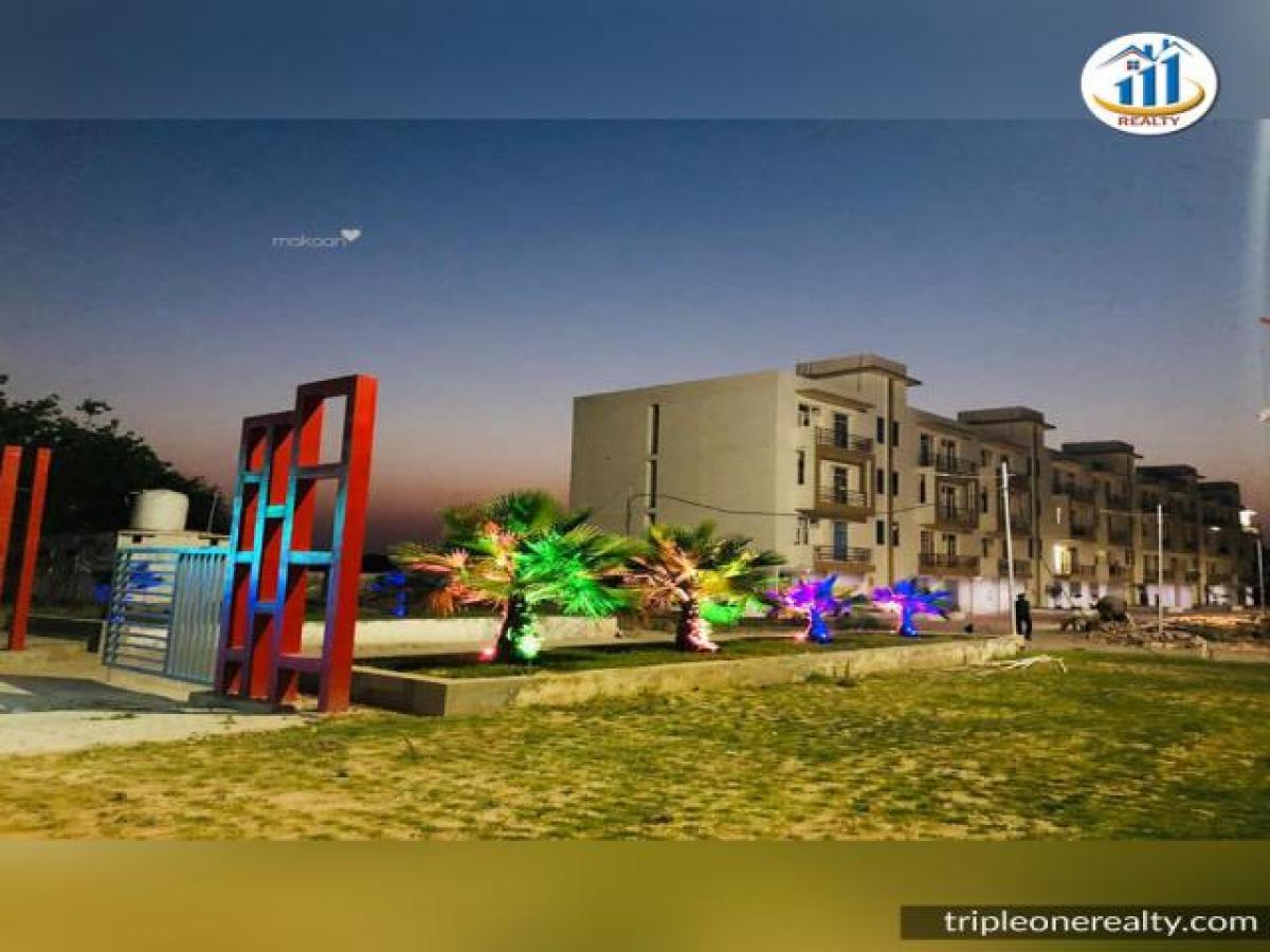 3 bedrooms House in Mohali, India No. 25172