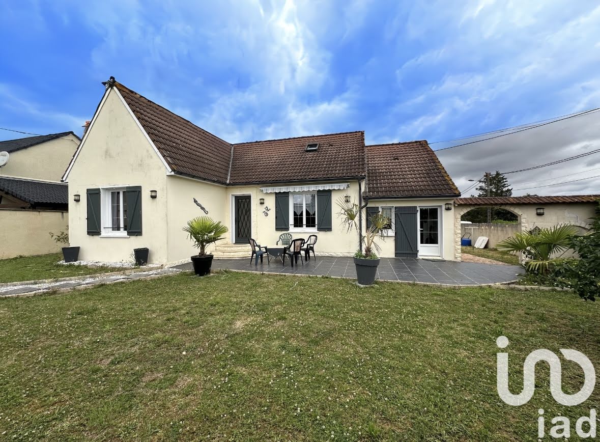 4 Schlafzimmer Haus in Indre, France, Nr. 265700