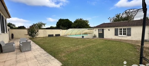 4 Schlafzimmer Haus in Indre, France, Nr. 265700 12