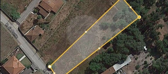 Земельный участок 1766м² в Орен, Португалия № 79649 2