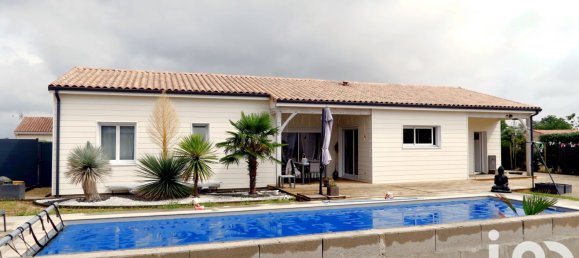 Дом с 3 спальнями в Вьен, Франция № 283444 2