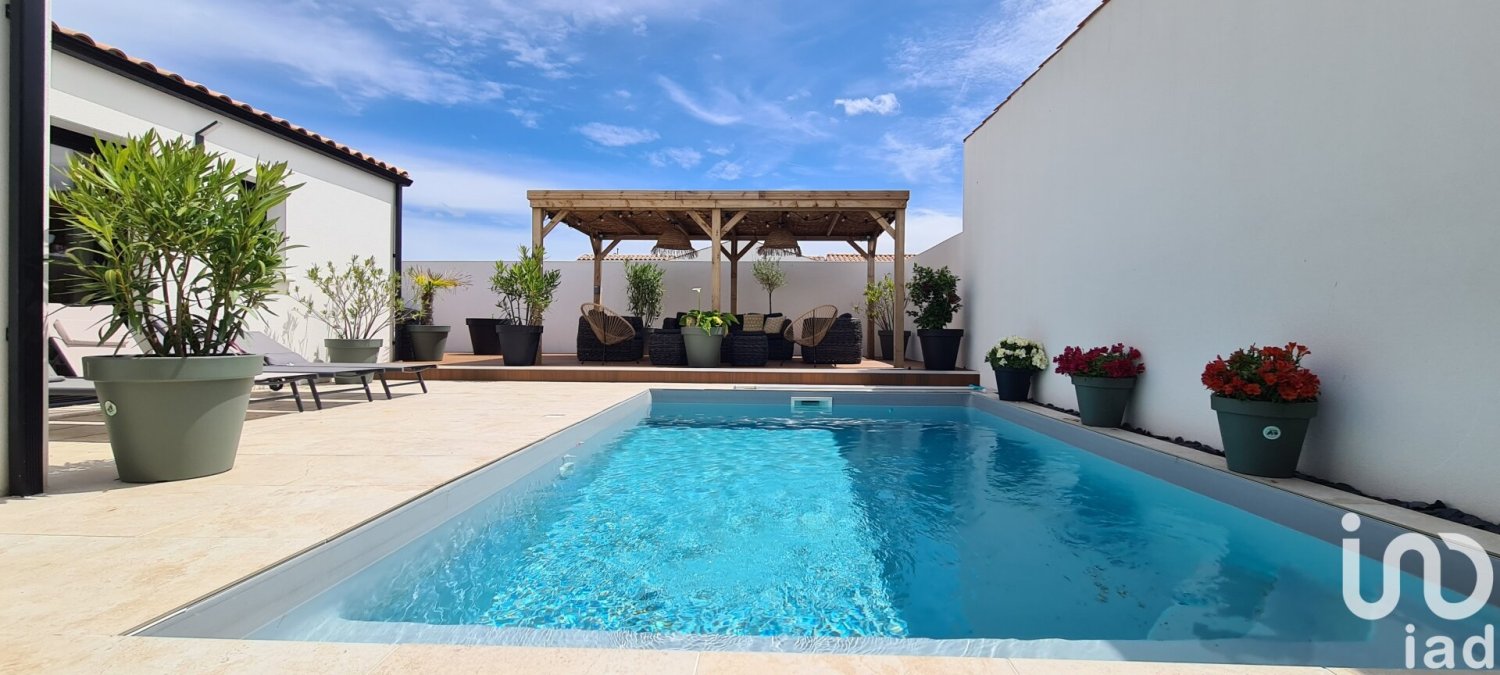 3 غرف نوم منزل في Ferrieres, France رقم 357457