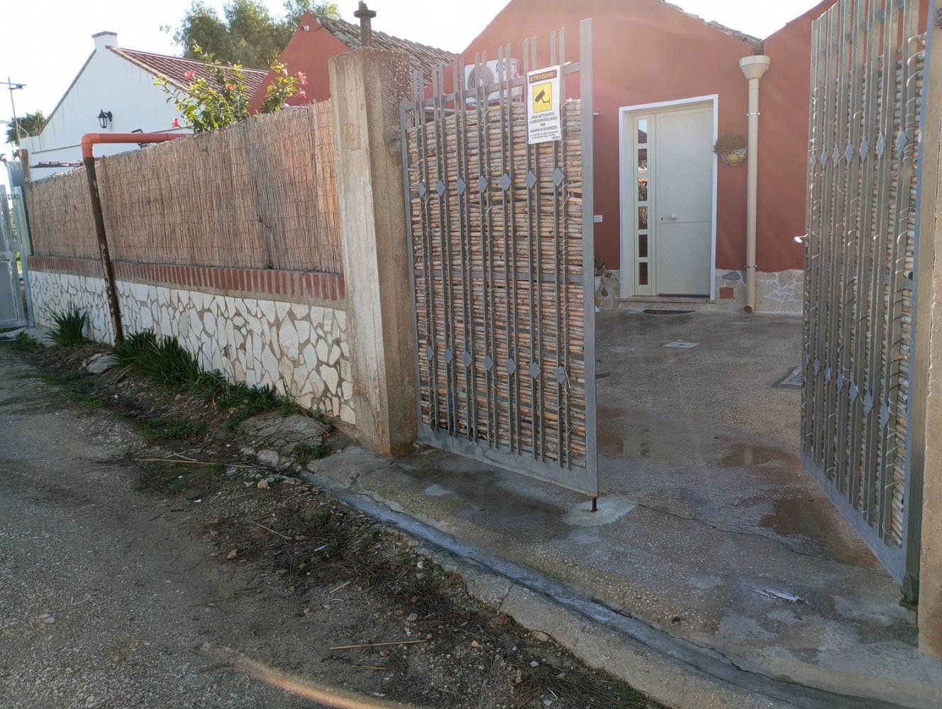 Квартира с 7 комнатами в Трапани, Италия № 251595