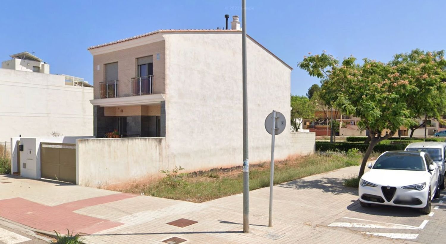  Land in Valencia, Spain No. 190307