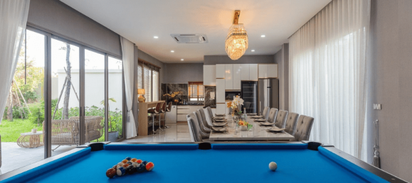 6 bedrooms Cafe / restaurant in Pattaya, Thailand No. 21665 21