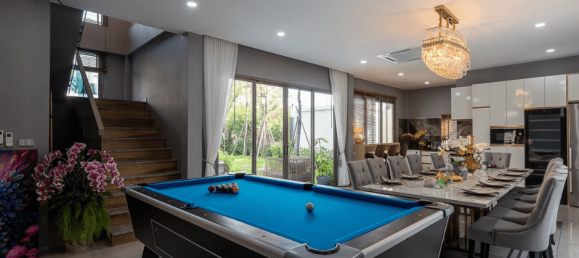 6 bedrooms Cafe / restaurant in Pattaya, Thailand No. 21665 20