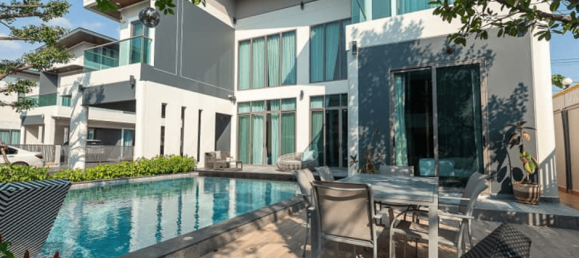 6 bedrooms Cafe / restaurant in Pattaya, Thailand No. 21665 6