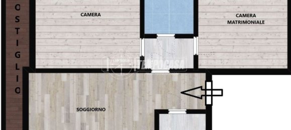 Apartamento de 3 habitaciónes en Magenta, Italy No. 175003 24