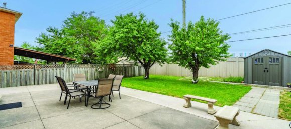 Casa de 5 dormitorios en Vaughan, Canada No. 384 6