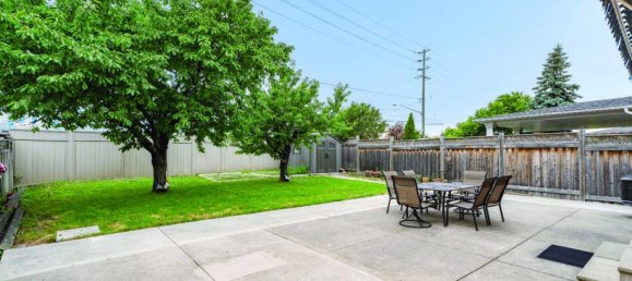 Casa de 5 dormitorios en Vaughan, Canada No. 384 4