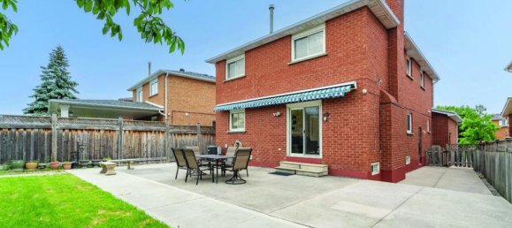 Casa de 5 dormitorios en Vaughan, Canada No. 384 5