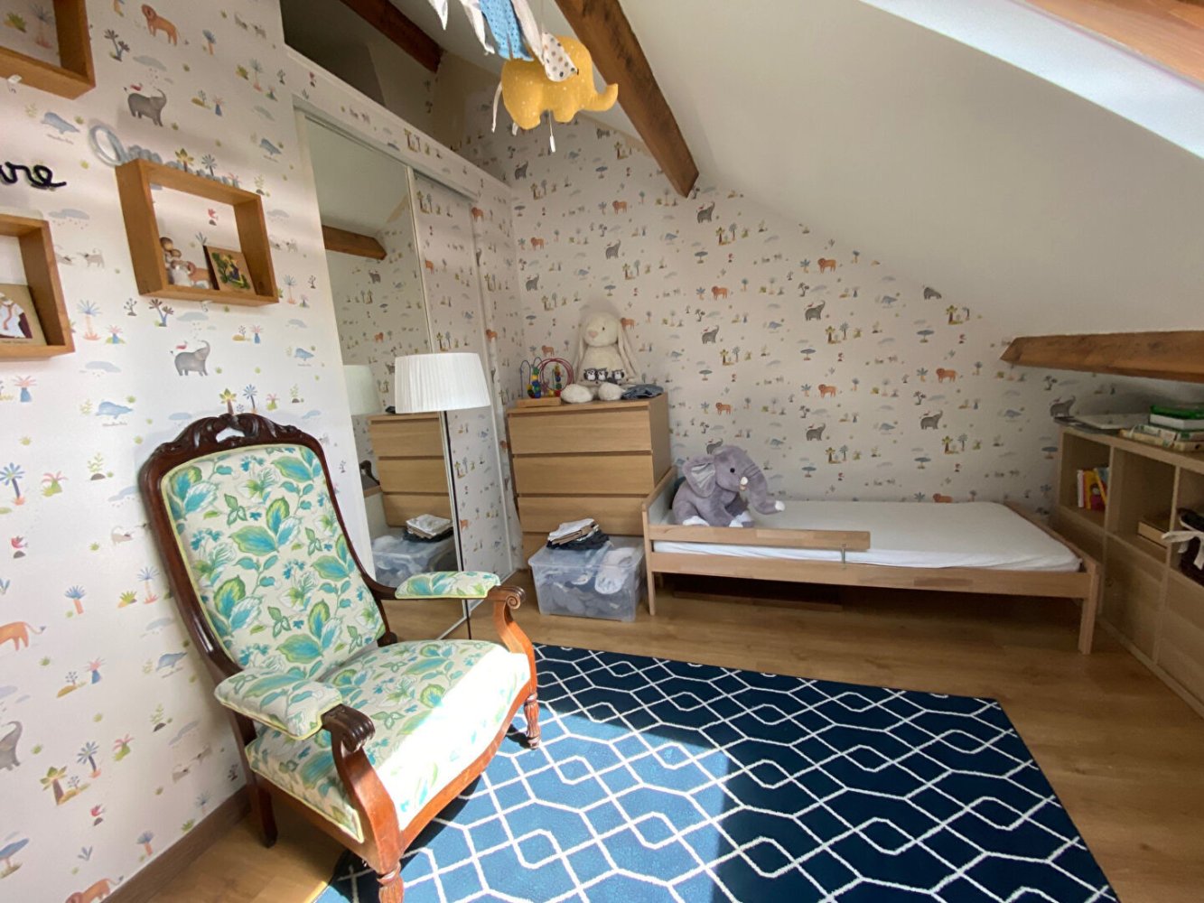 4 Schlafzimmer Doppelhaus in Maisons-Laffitte, France, Nr. 171669