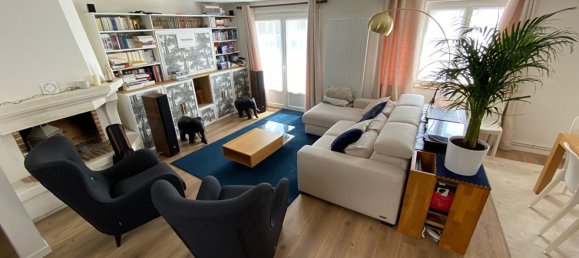 4 Schlafzimmer Doppelhaus in Maisons-Laffitte, France, Nr. 171669 8