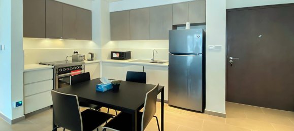 Квартира с 3 спальнями в PARK HEIGHTS II, Дубай Хилс Эстейт, ОАЭ № 58613 7