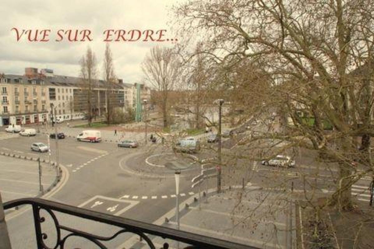 Кондоминиум  с 2 спальнями в Нант, Франция № 31341