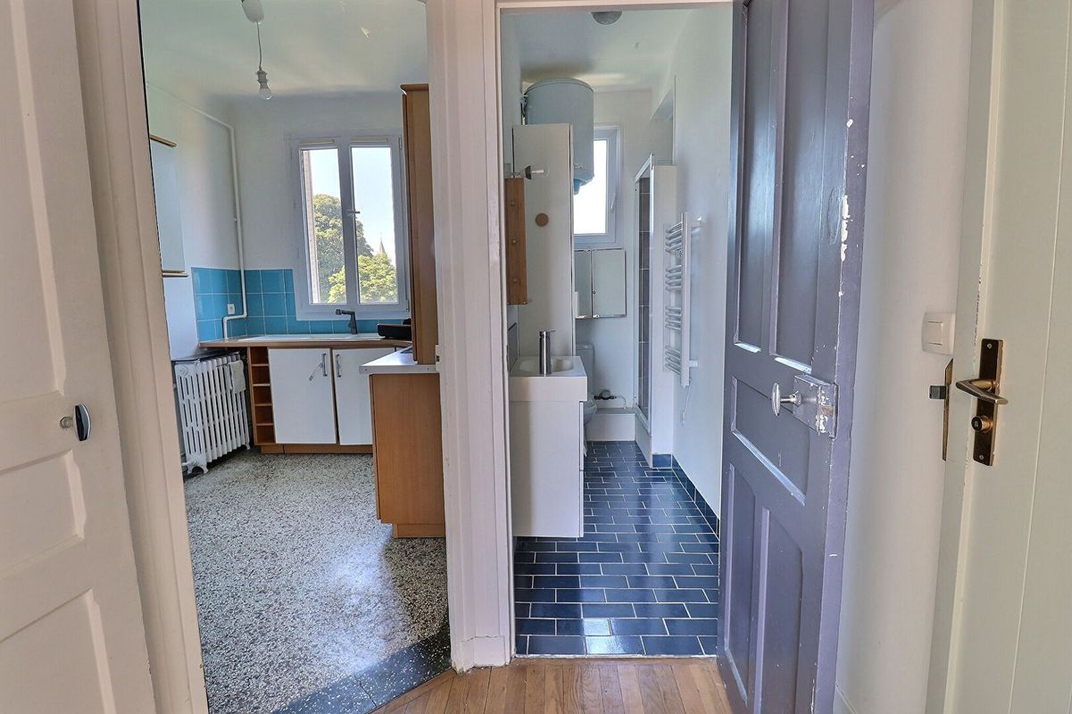 1 Schlafzimmer Wohnung in Vitry-sur-Seine, France, Nr. 120340