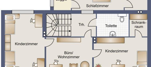 7-Zimmer Haus in Klosterneuburg, Austria, Nr. 157990 38