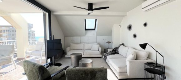 4 غرف نوم بانتهاوس في Fuengirola, Spain رقم 134040 21