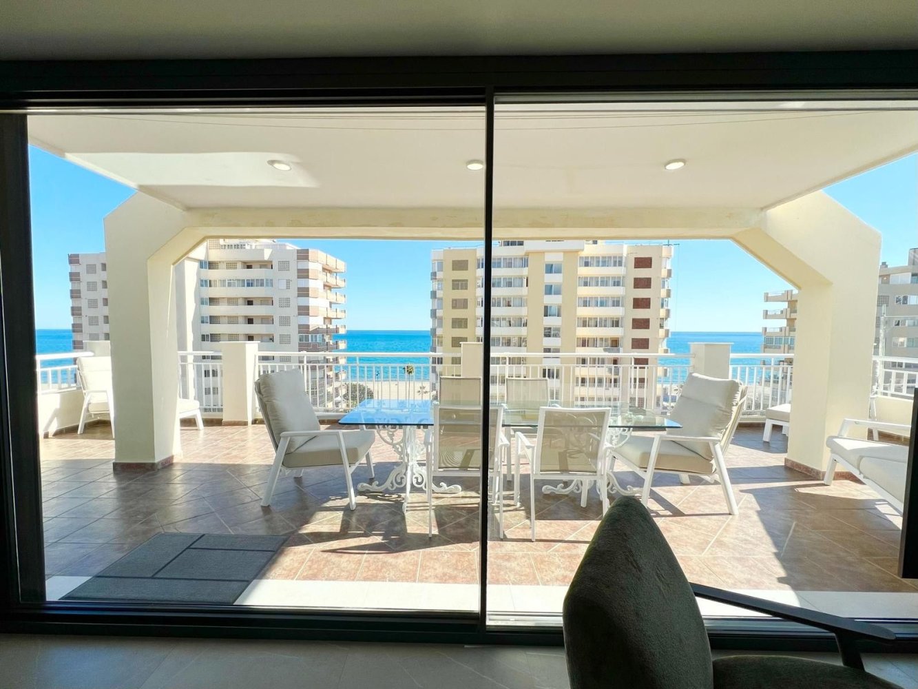 4 غرف نوم بانتهاوس في Fuengirola, Spain رقم 134040