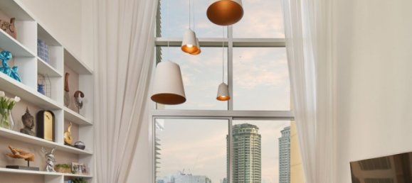 2 bedrooms Duplex in Sathon, Thailand No. 8744 16