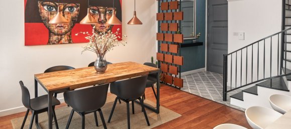 2 bedrooms Duplex in Sathon, Thailand No. 8744 19