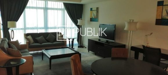 1 غرف نوم شقة في TALA TOWER, جزيرة الريم, UAE رقم 59949 4