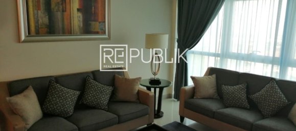 1 غرف نوم شقة في TALA TOWER, جزيرة الريم, UAE رقم 59949 9