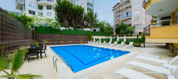 Wohnung 2+1 in Alanya, Turkey, Nr. 21246 8