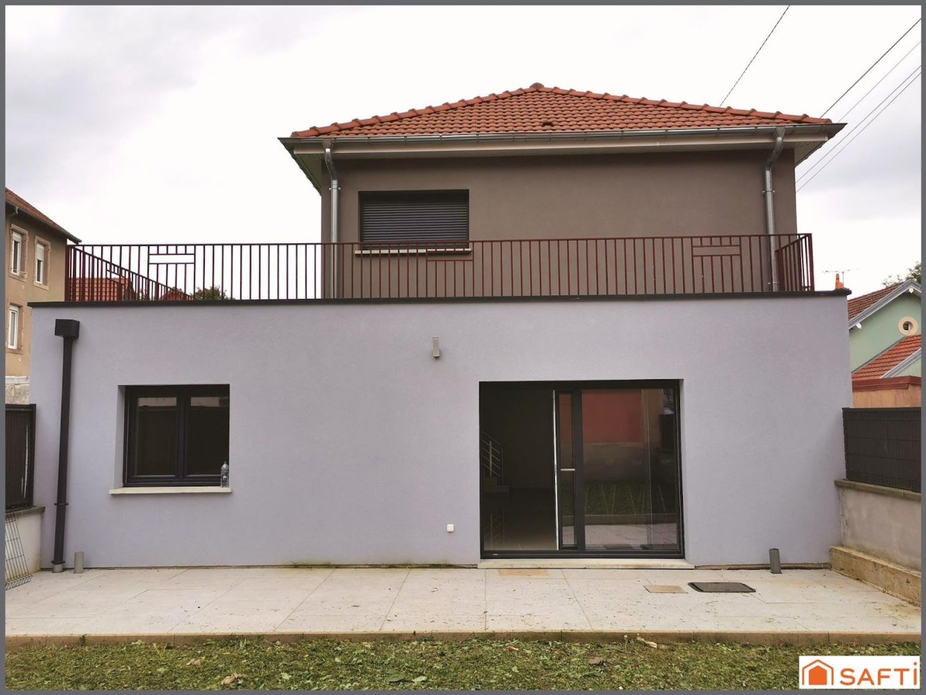 3 Schlafzimmer Haus in Belfort, France, Nr. 260947