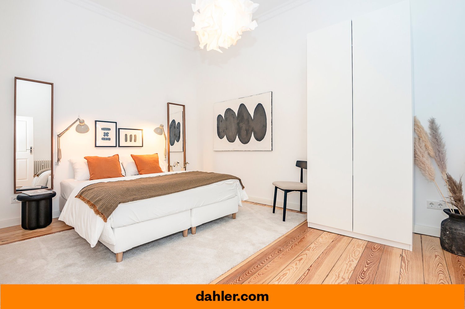 2 غرف نوم شقة في Charlottenburg, Germany رقم 55834