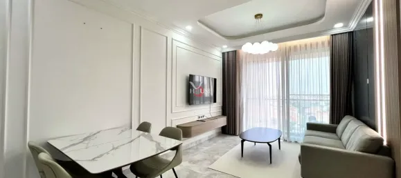 2 bedrooms Condo in District 7, Vietnam No. 15679 2