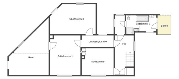Bâtiment à Saalekreis, Germany 150m² No. 314909 26