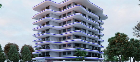 2 rooms Apartment in Avsallar, Turkey No. 9983 5