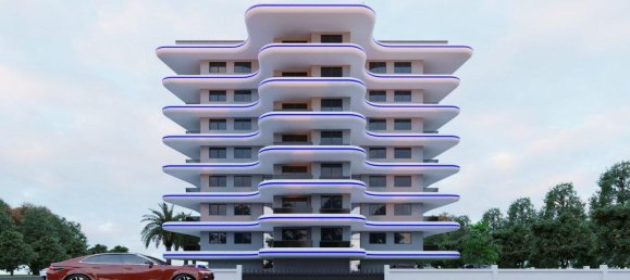 2 rooms Apartment in Avsallar, Turkey No. 9983 11