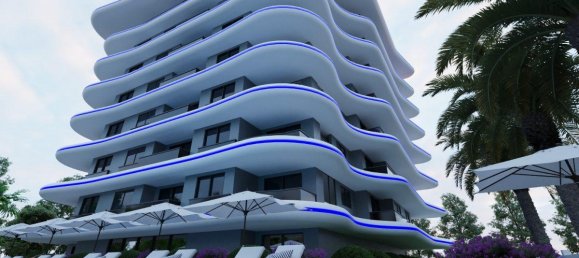 2 rooms Apartment in Avsallar, Turkey No. 9983 9