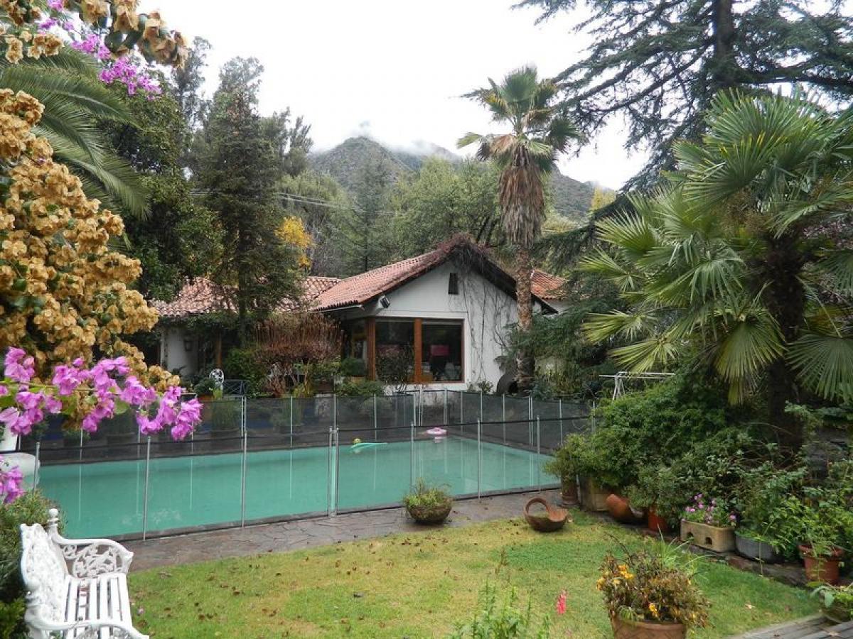 4 Schlafzimmer Haus in Santiago, Chile, Nr. 3870