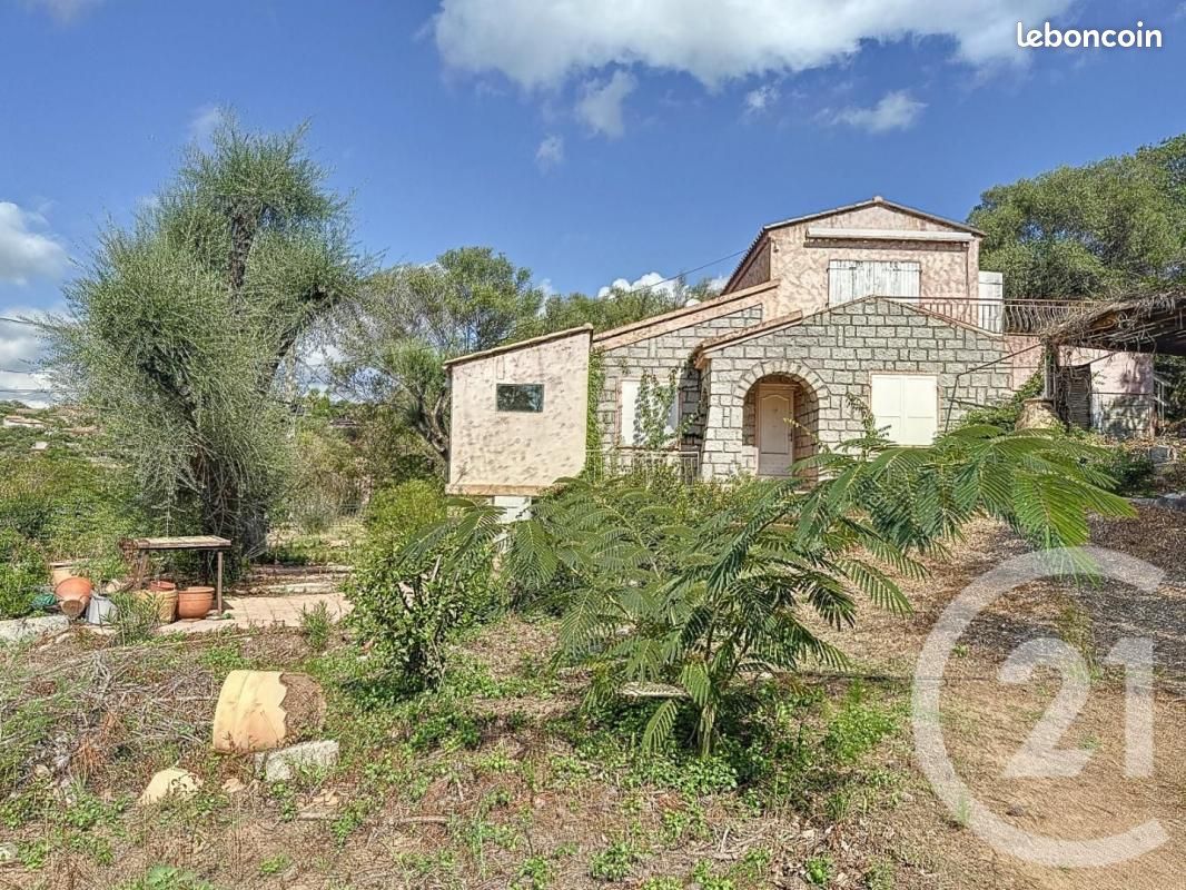 4 Schlafzimmer Villa in Zonza, France, Nr. 231934