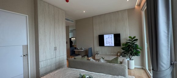 Studio in the Condo in Nai Yang, Thailand No. 8434 10