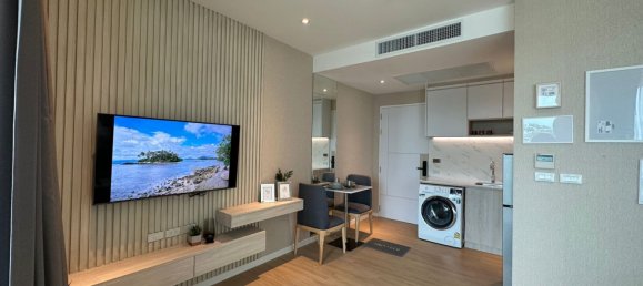 Studio in the Condo in Nai Yang, Thailand No. 8434 18