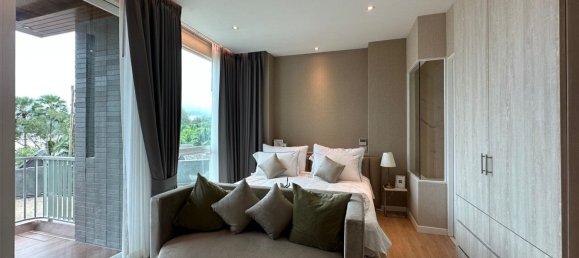 Studio in the Condo in Nai Yang, Thailand No. 8434 13