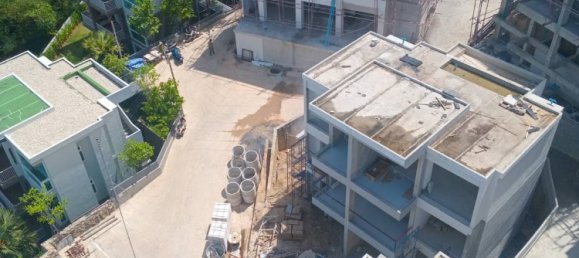 Studio in the Condo in Nai Yang, Thailand No. 8434 22